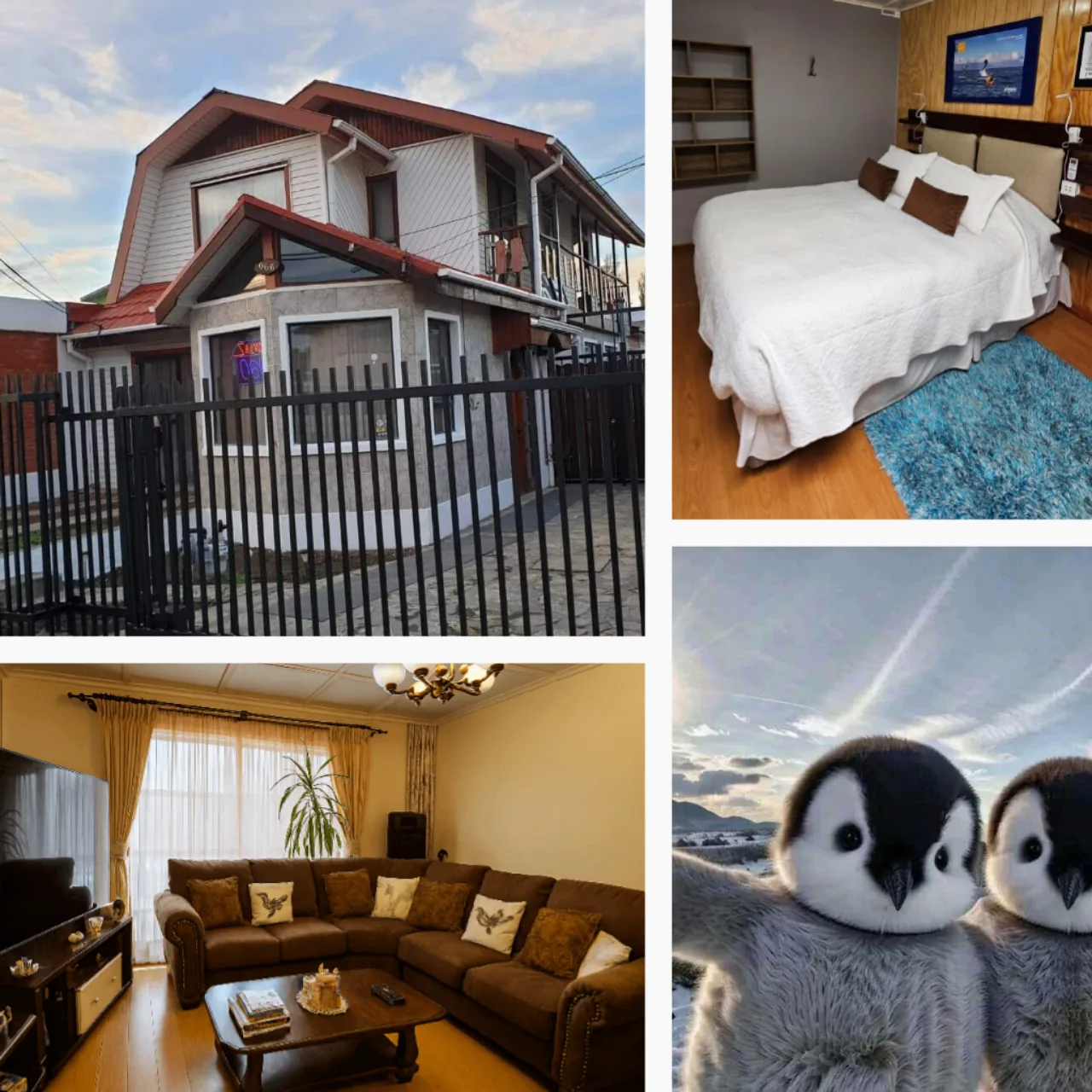 La Casa Guesthouse Punta Arenas