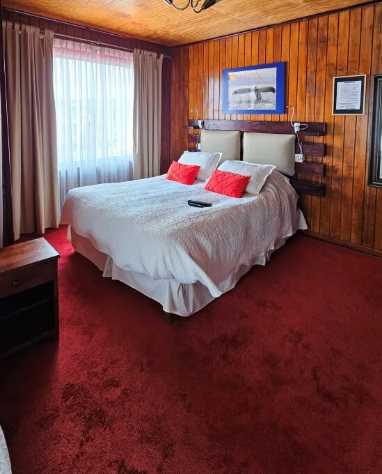 Habitación con Terraza